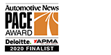 Automotive News Pace Award Finalist 2020