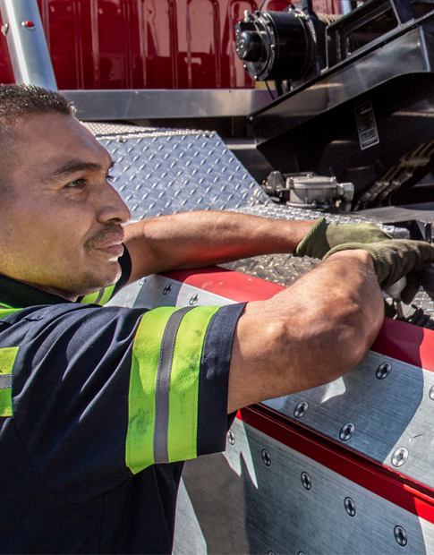 Tow Dispatch Service