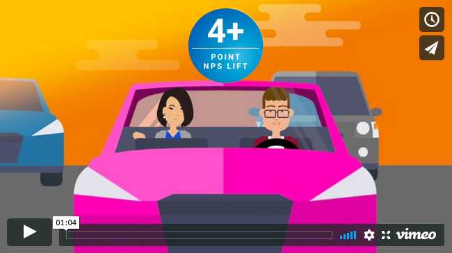 Alternative Transportation provided by Lyft for Agero Clients