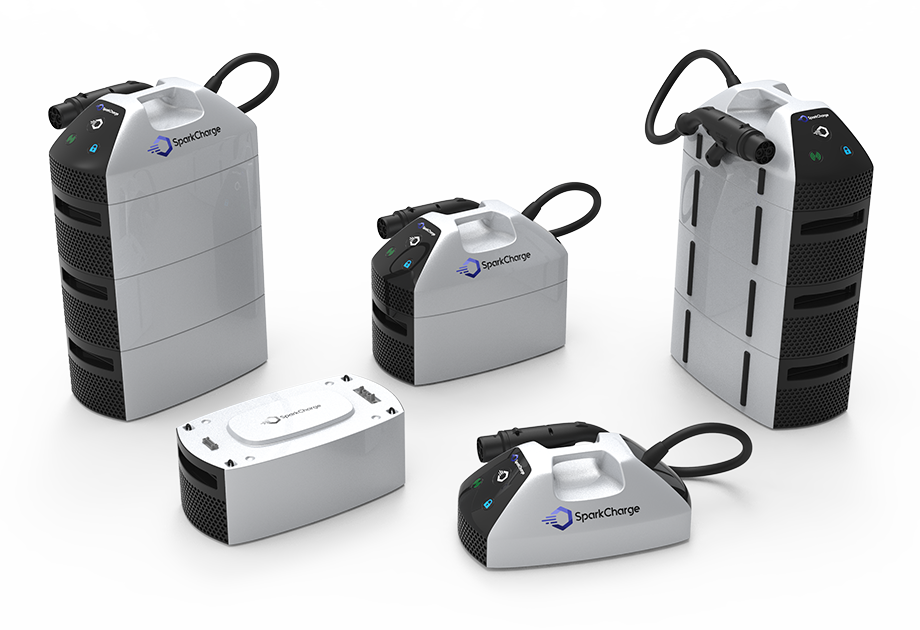 SparkCharge® Product Variation on Batteries for Agero Service Providers