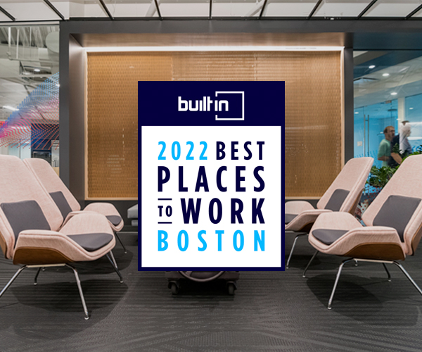 Agero Wins Four Built in Best Places to Work Awards