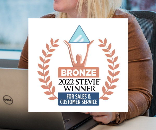 Stevie Bronze Logo