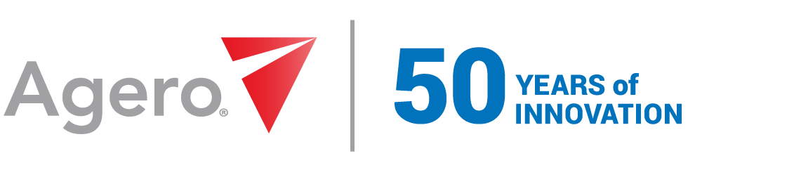 Agero | 50 Years of Innovation