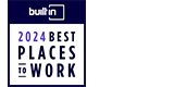 Built In Boston Best Places to Work 2024