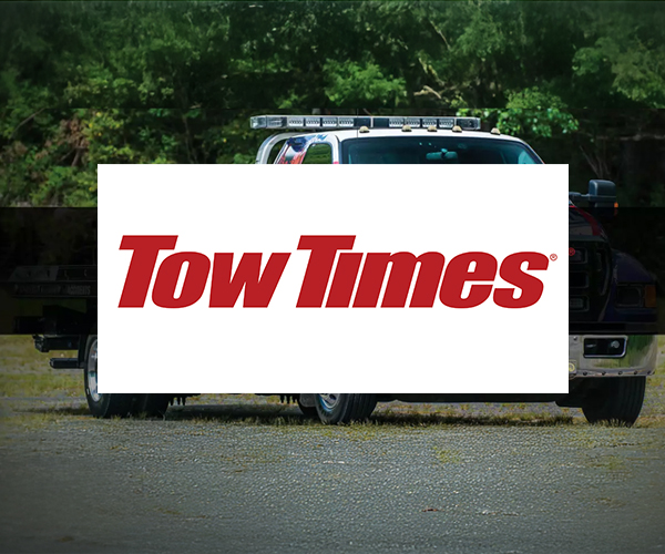 Tow Times covered Agero 2025 Summer Hustle winners