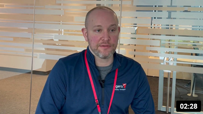 Meet Jared - Sr Director Contact Center Operations at Agero