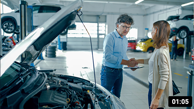 Agero Repair Advantage Product Video