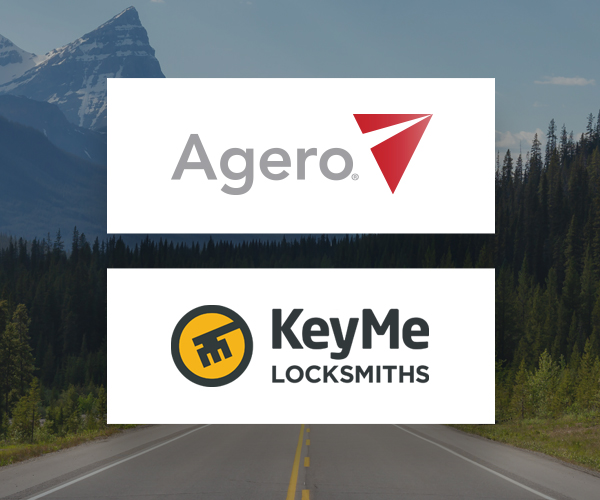 KeyMe Locksmiths and Agero Team Up to Expand Vehicle Lockout Assistance Nationwide