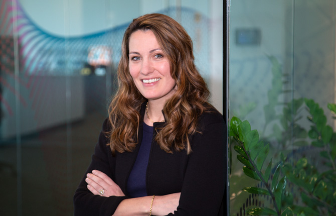 Agero Keri-Lynn Pajer - Chief People Officer