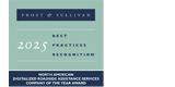 Frost & Sullivan 2025 Best Practices Award