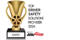 Agero recognized as Top Driver Safety Solutions Provider by Auto Business Outlook 2024