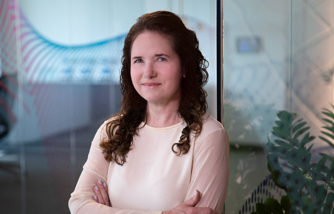 Agero’s Meg Donigan - Chief Strategy Officer