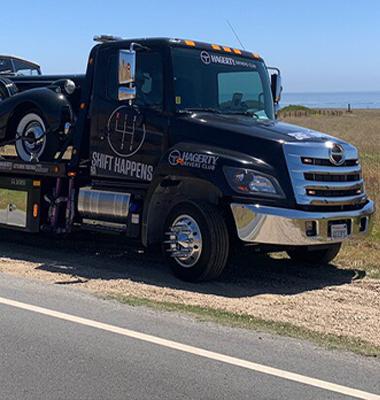 hagerty flatbed truck