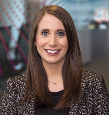 Thea Ferro, Director, Service Network