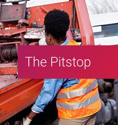 Agero The Pitstop Blog - Women Service Provider
