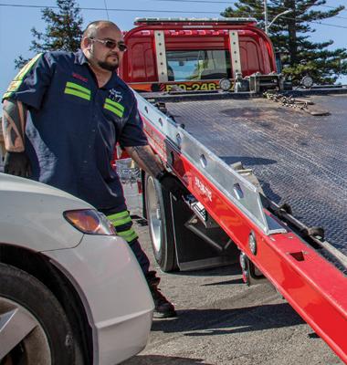 Agero - 89% of Tows Result in Mechanical Service Orders